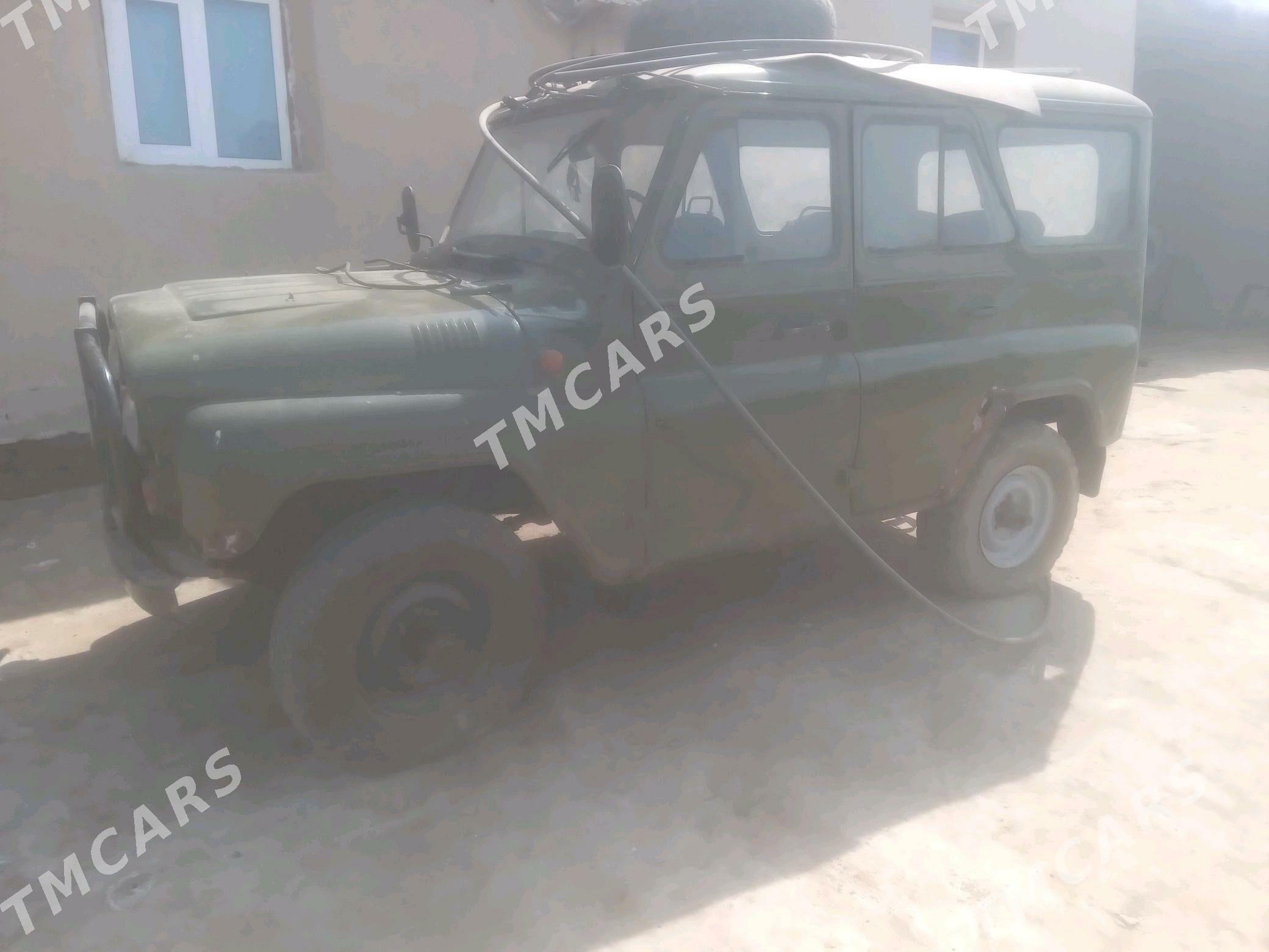 UAZ 469 1996 - 25 000 TMT - етр. Туркменбаши - img 4