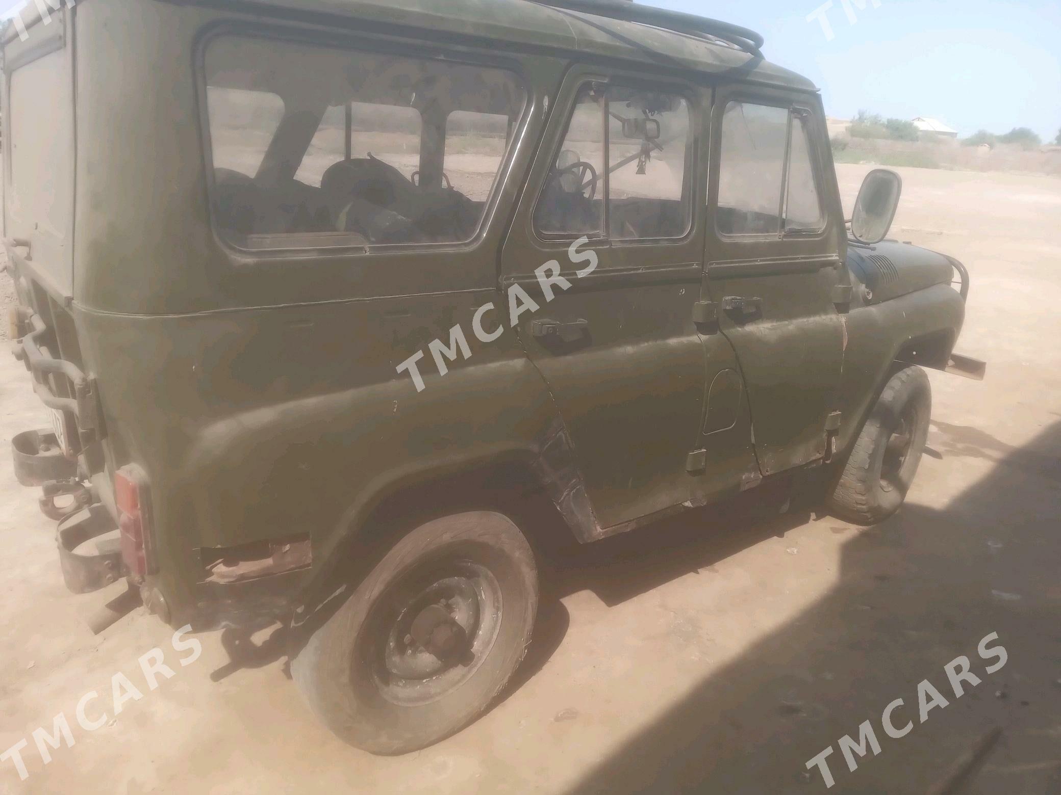 UAZ 469 1996 - 25 000 TMT - етр. Туркменбаши - img 2