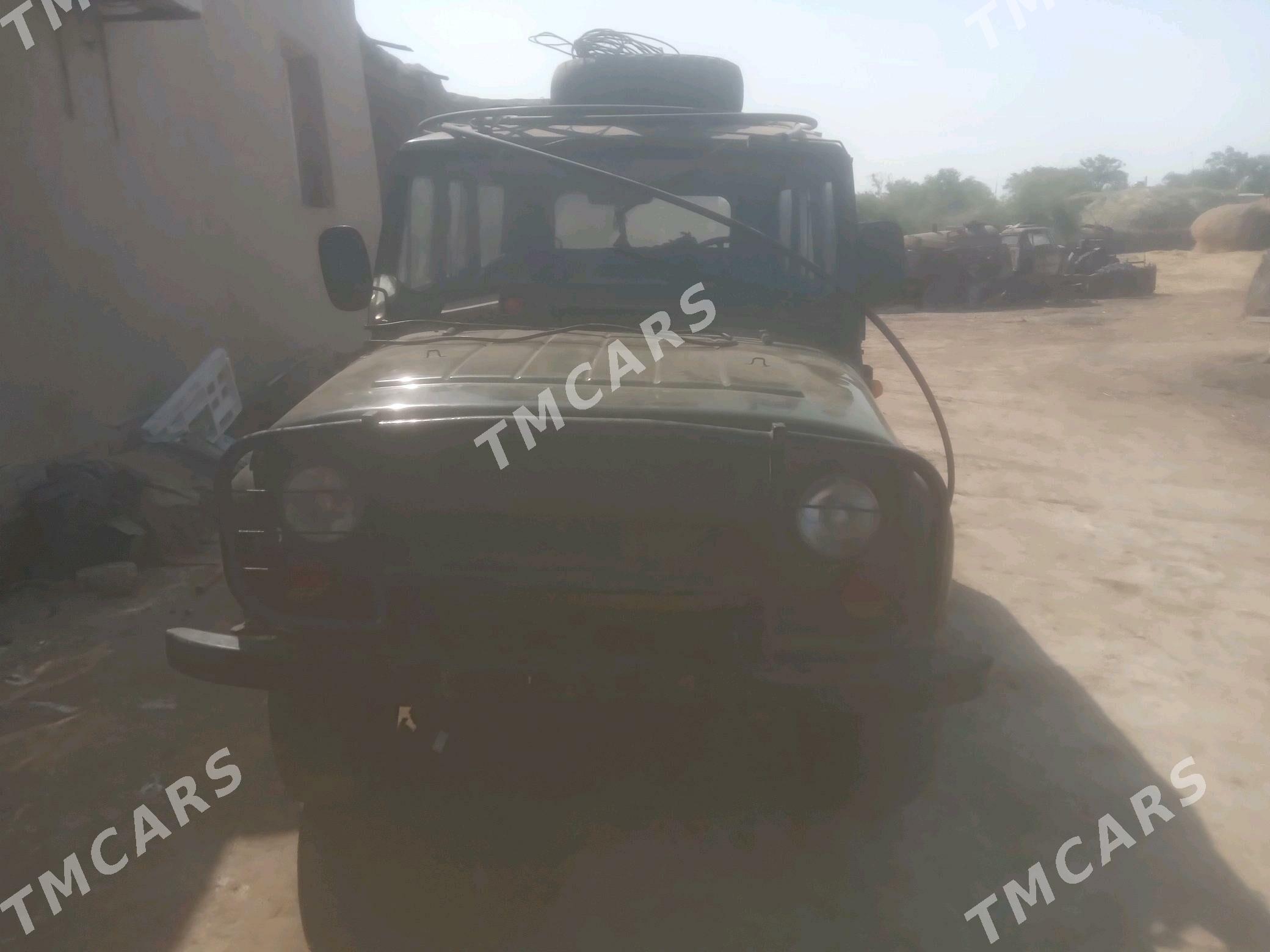 UAZ 469 1996 - 25 000 TMT - етр. Туркменбаши - img 9