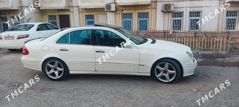 Mercedes-Benz E350 2005 - 155 000 TMT - Туркменабат - img 7