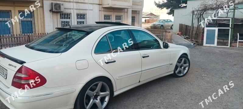 Mercedes-Benz E350 2005 - 155 000 TMT - Туркменабат - img 9