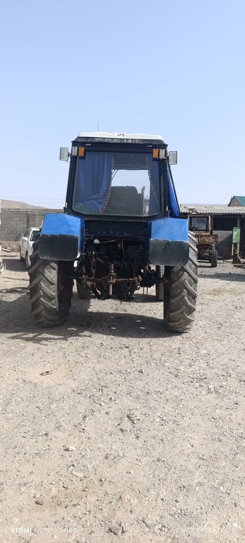MTZ 82 2004 - 120 000 TMT - Gyzylarbat - img 4