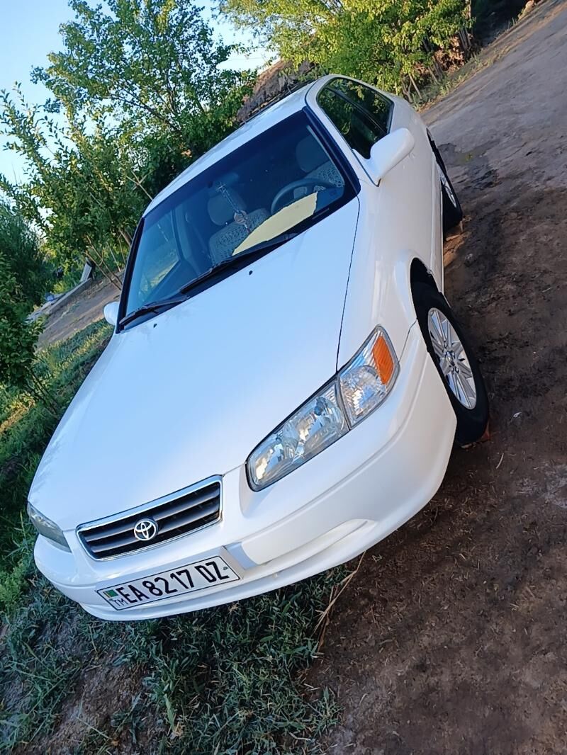 Toyota Camry 2000 - 145 000 TMT - етр. Туркменбаши - img 3