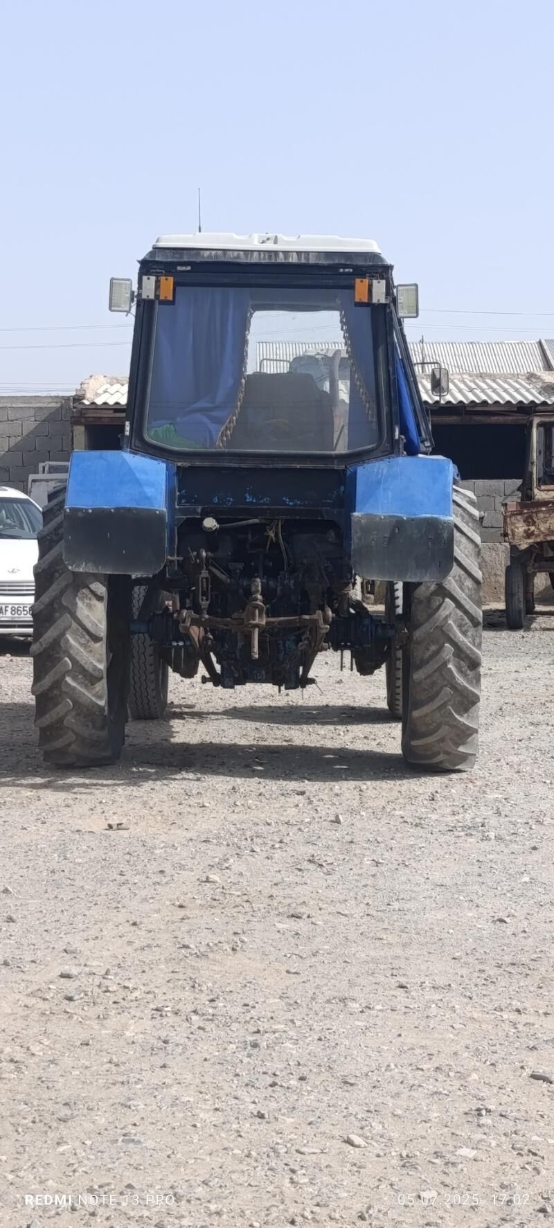 MTZ 82 2004 - 120 000 TMT - Gyzylarbat - img 2