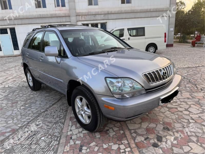 Lexus RX 300 2001 - 230 000 TMT - Mary - img 3