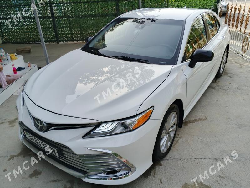 Toyota Camry 2021 - 340 000 TMT - Balkanabat - img 4