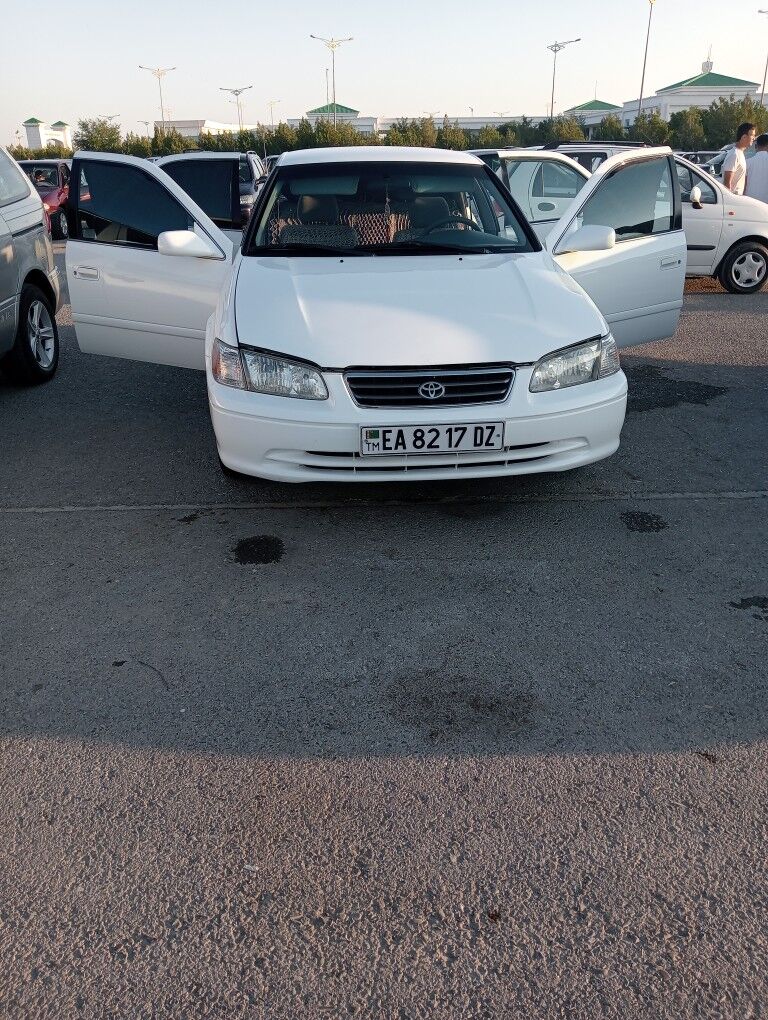 Toyota Camry 2000 - 145 000 TMT - етр. Туркменбаши - img 5