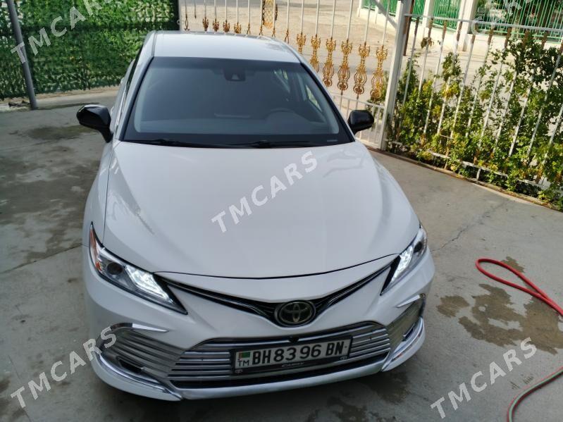 Toyota Camry 2021 - 340 000 TMT - Balkanabat - img 5