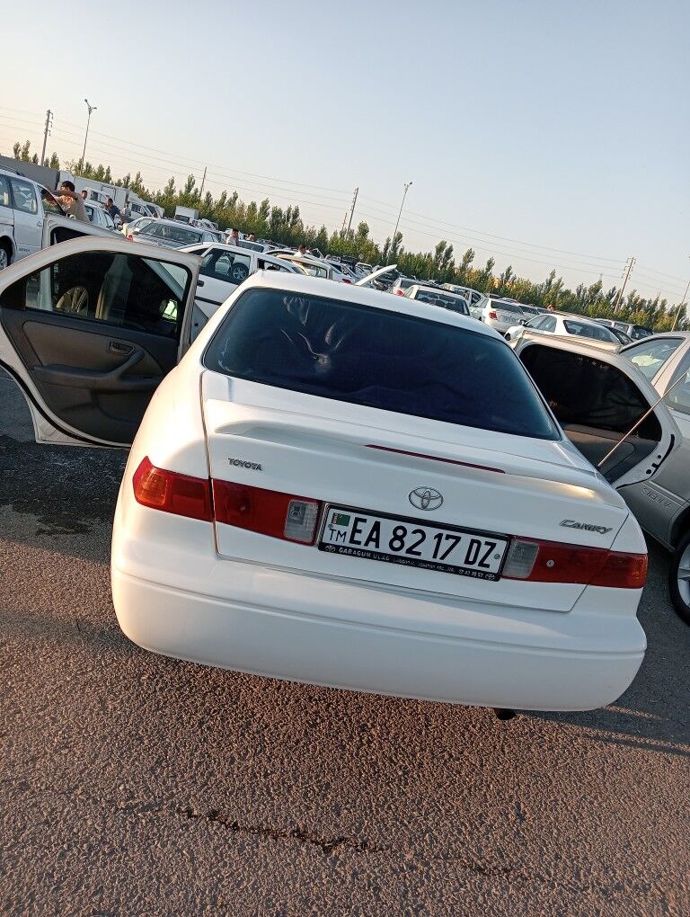 Toyota Camry 2000 - 145 000 TMT - етр. Туркменбаши - img 4