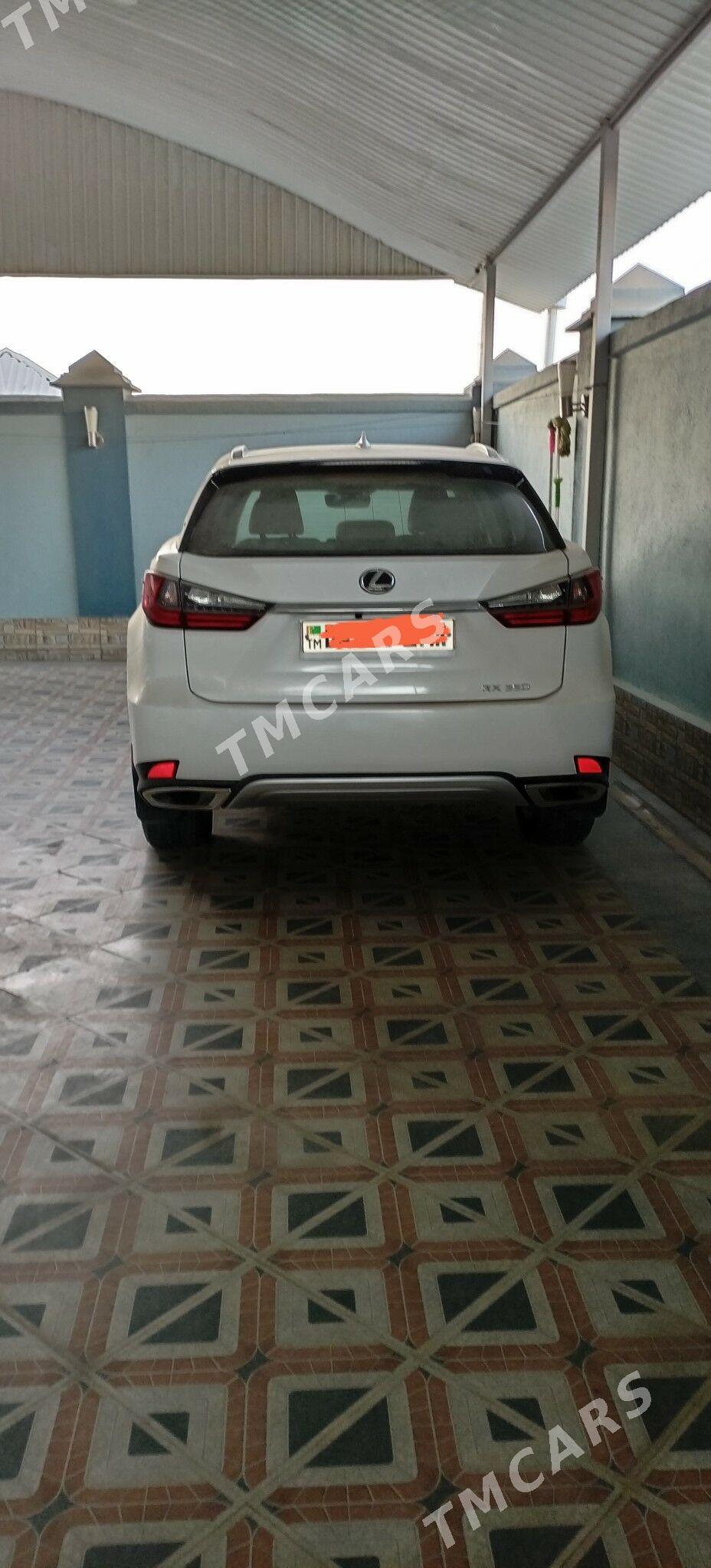 Lexus RX 350 2021 - 535 000 TMT - Mary - img 3