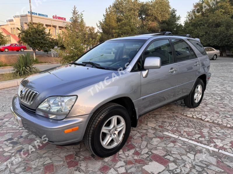 Lexus RX 300 2001 - 230 000 TMT - Mary - img 4