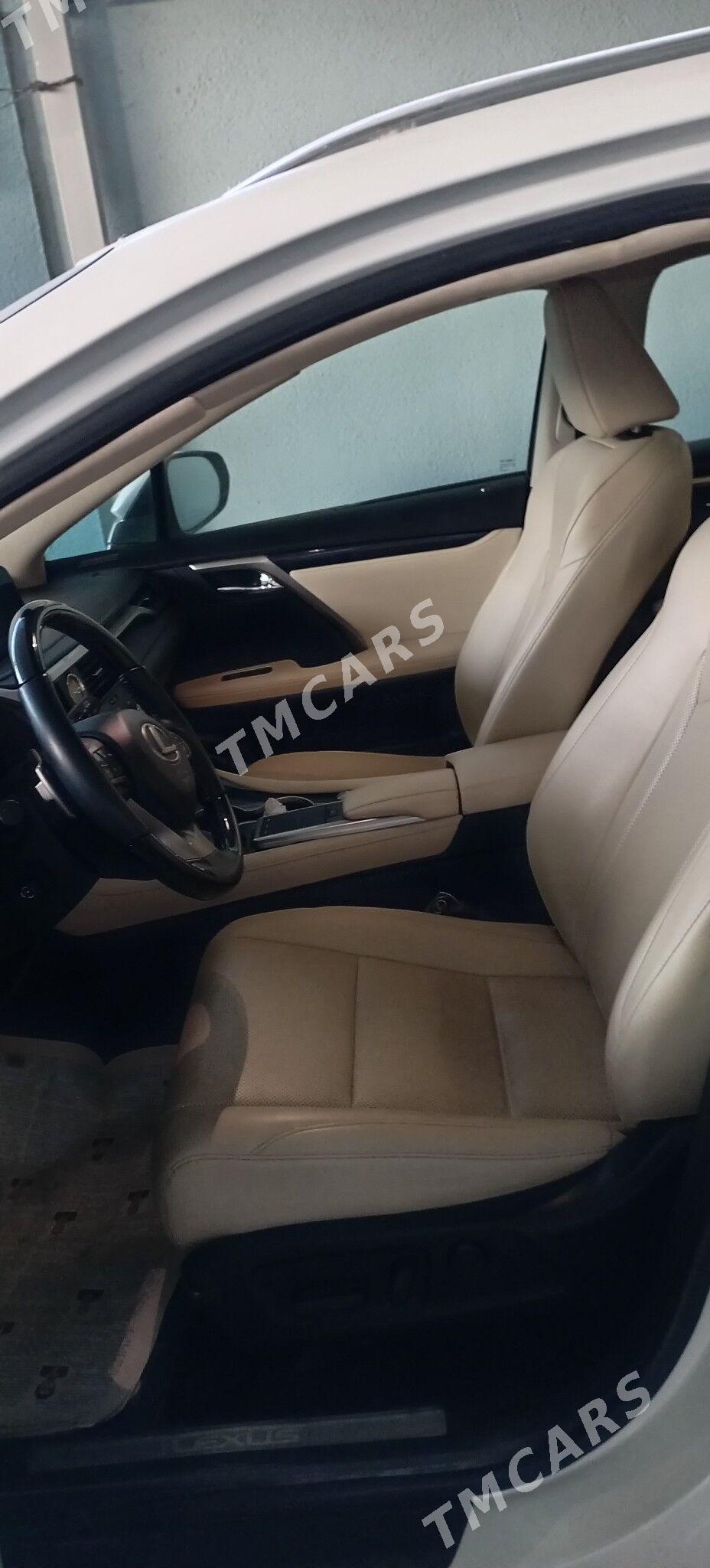 Lexus RX 350 2021 - 535 000 TMT - Mary - img 2