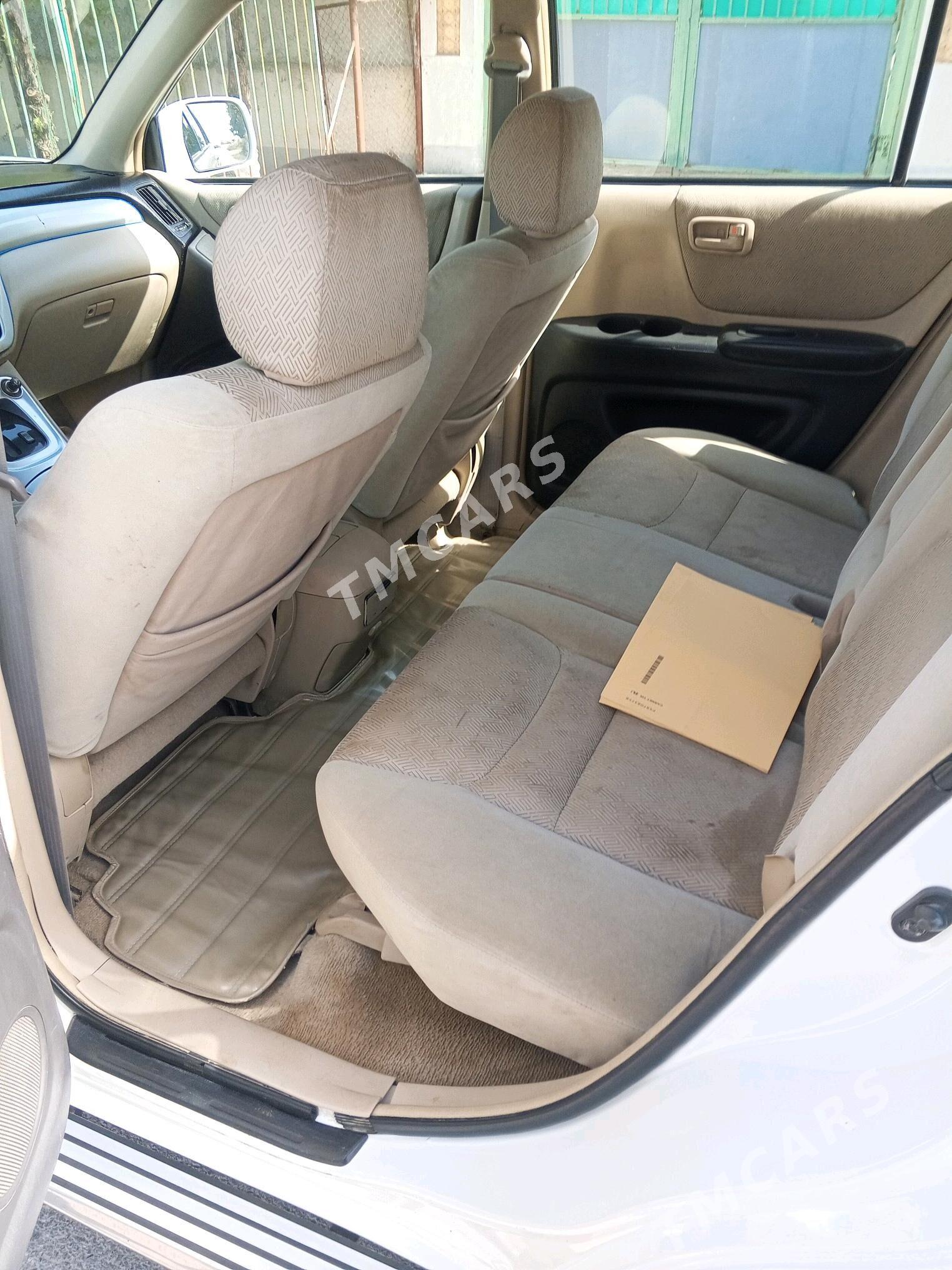 Toyota Highlander 2003 - 150 000 TMT - Aşgabat - img 10
