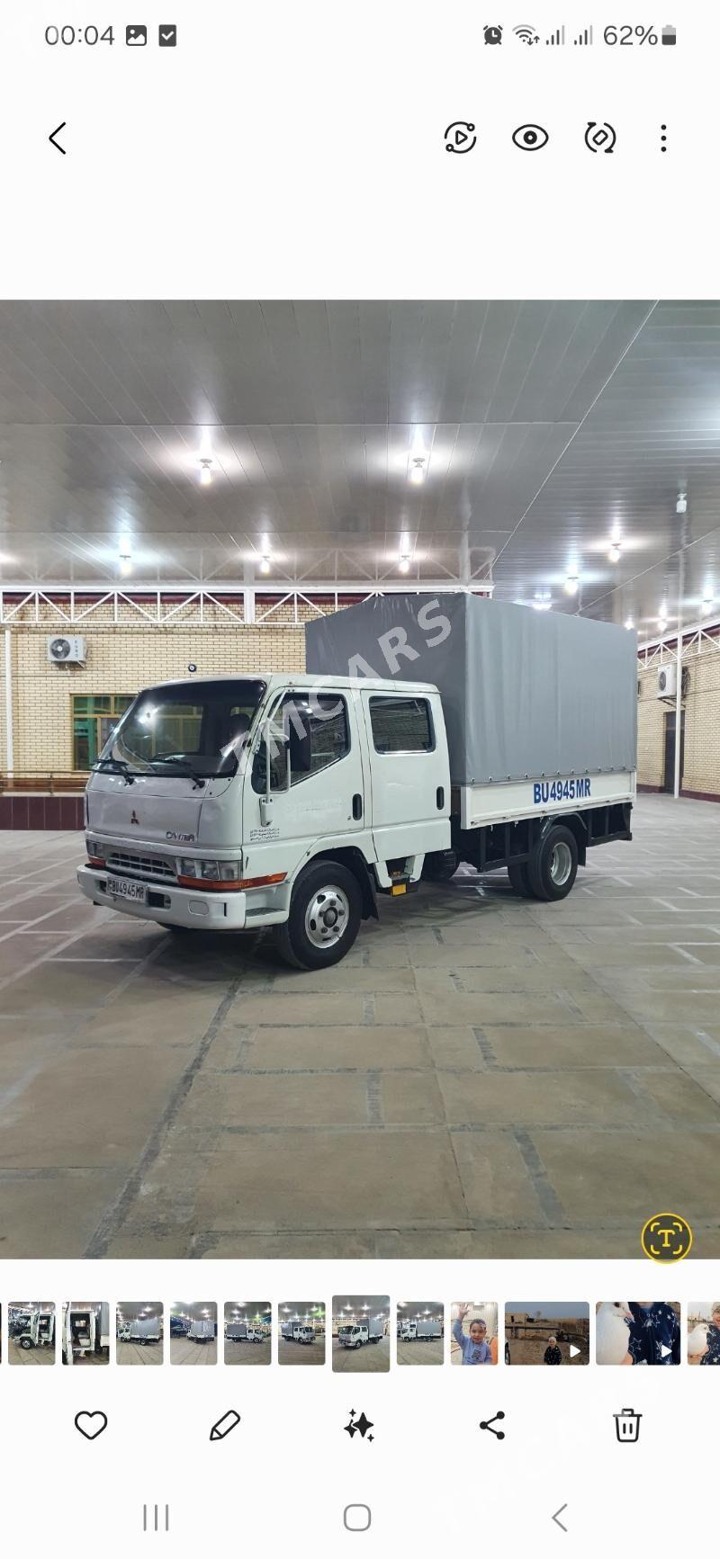 Mitsubishi Canter 2003 - 200 000 TMT - Сакарчага - img 6