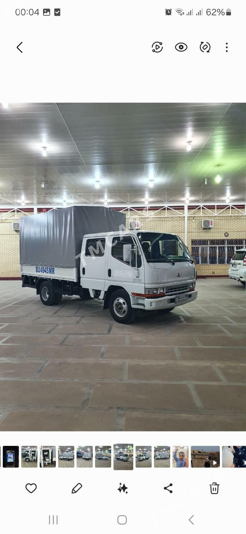Mitsubishi Canter 2003 - 200 000 TMT - Сакарчага - img 3