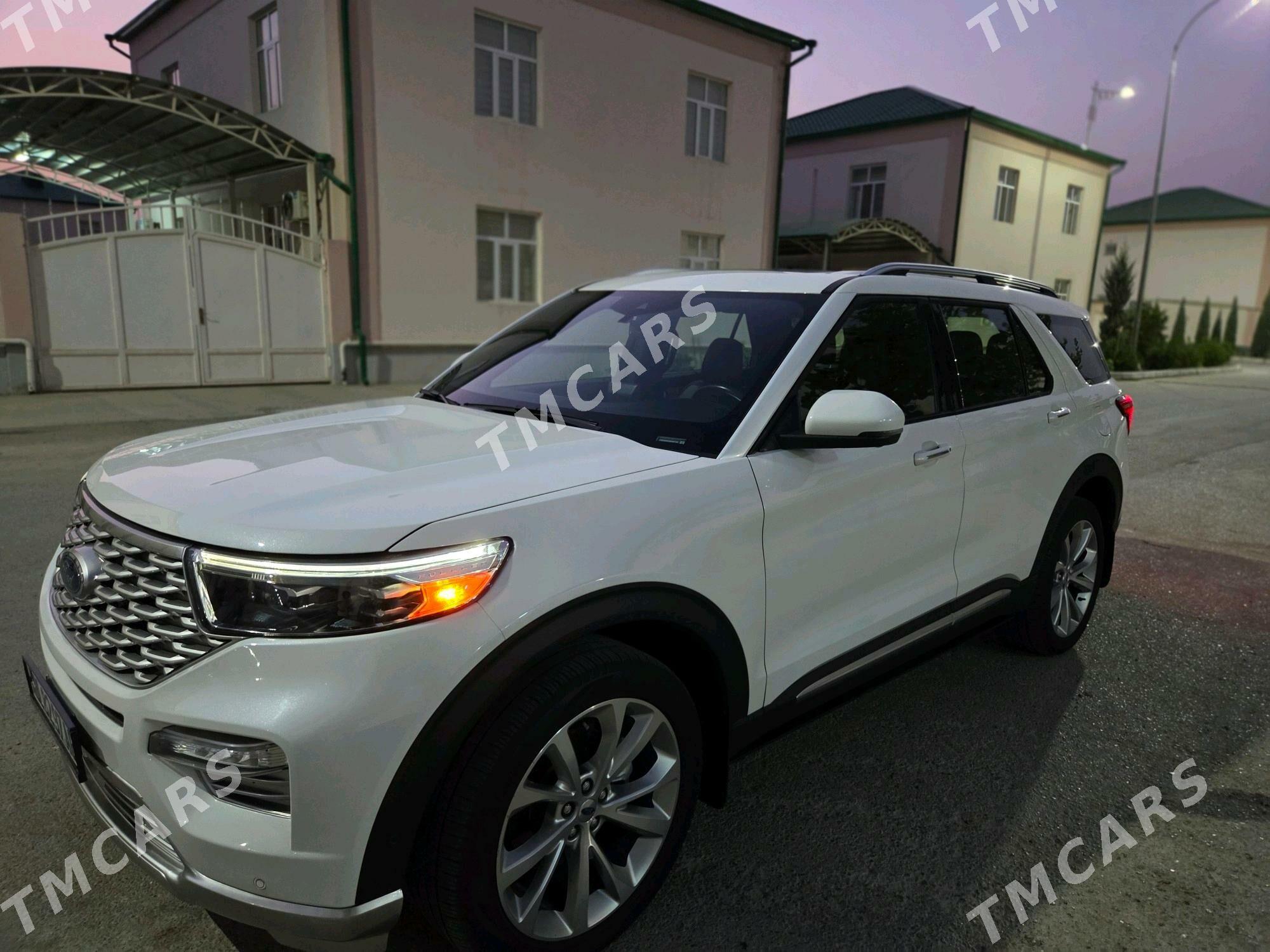 Ford Explorer 2021 - 530 000 TMT - Aşgabat - img 2