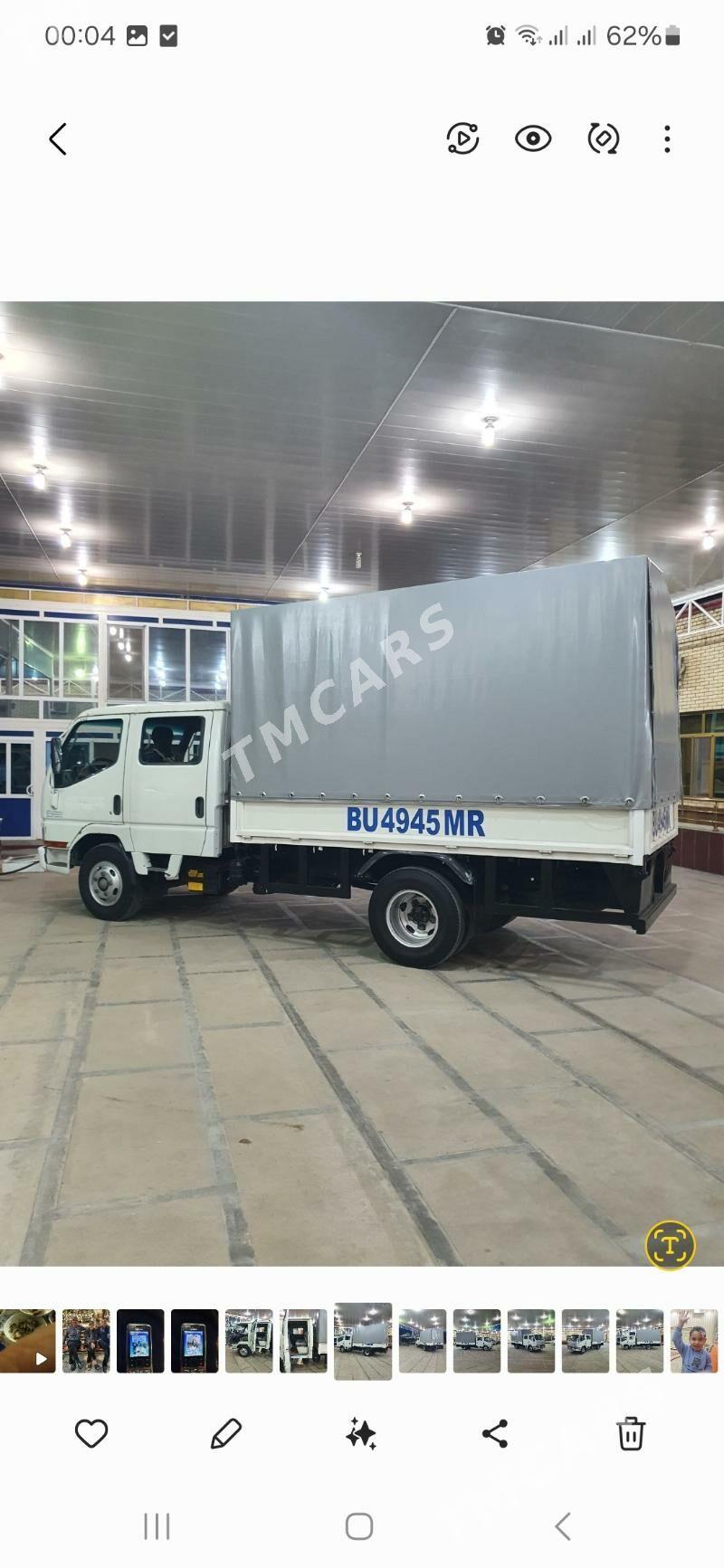 Mitsubishi Canter 2003 - 200 000 TMT - Сакарчага - img 7