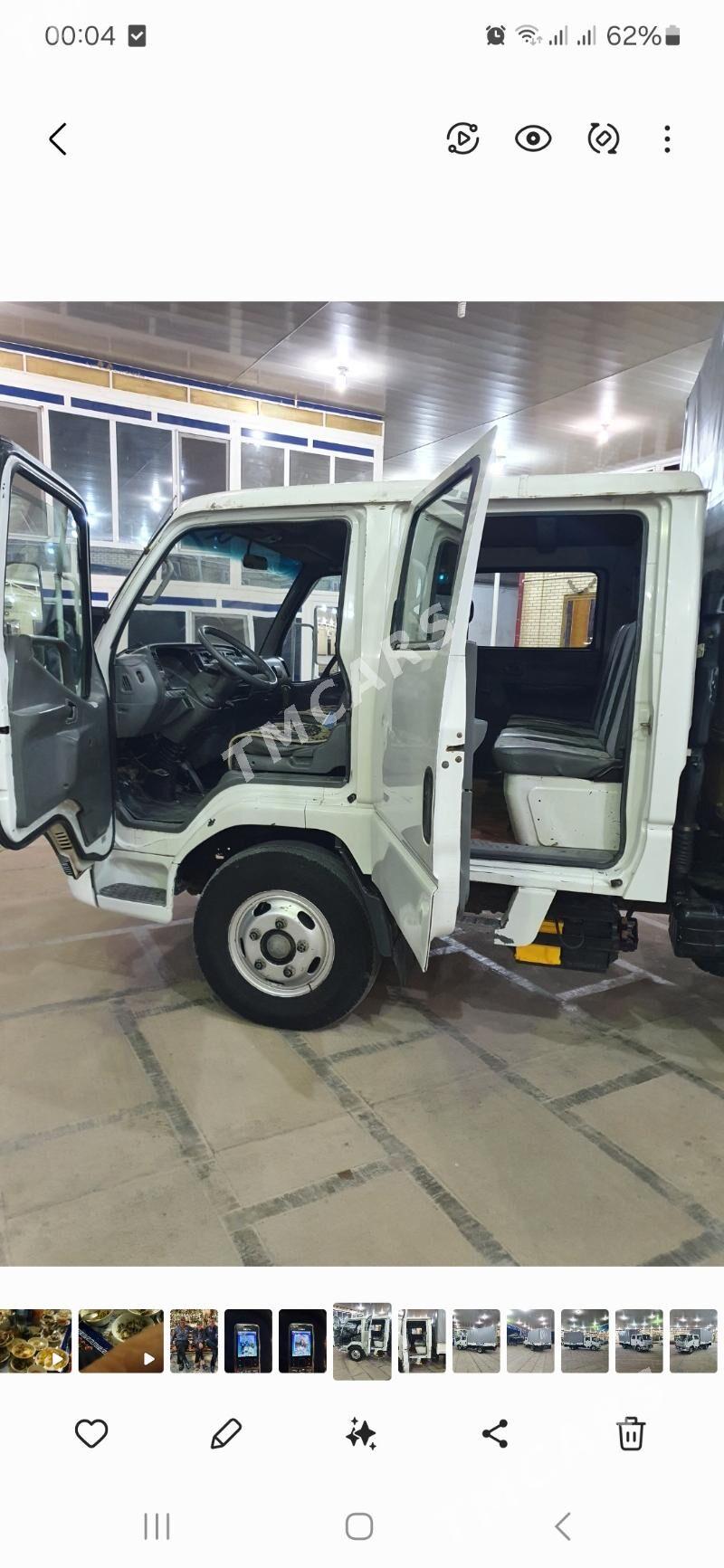 Mitsubishi Canter 2003 - 200 000 TMT - Сакарчага - img 2