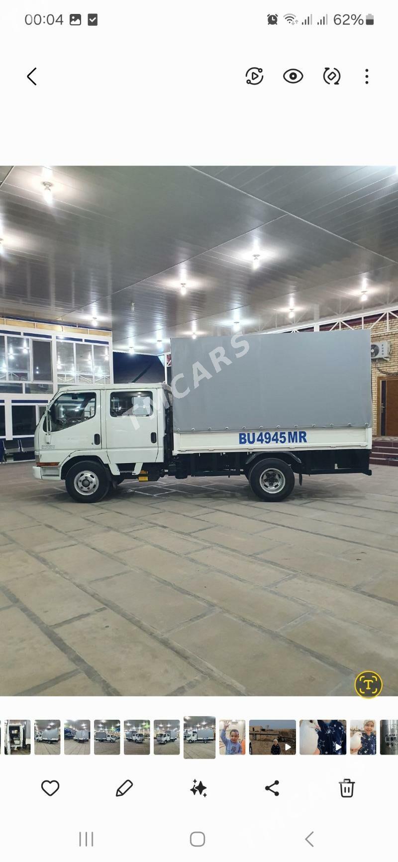 Mitsubishi Canter 2003 - 200 000 TMT - Сакарчага - img 5