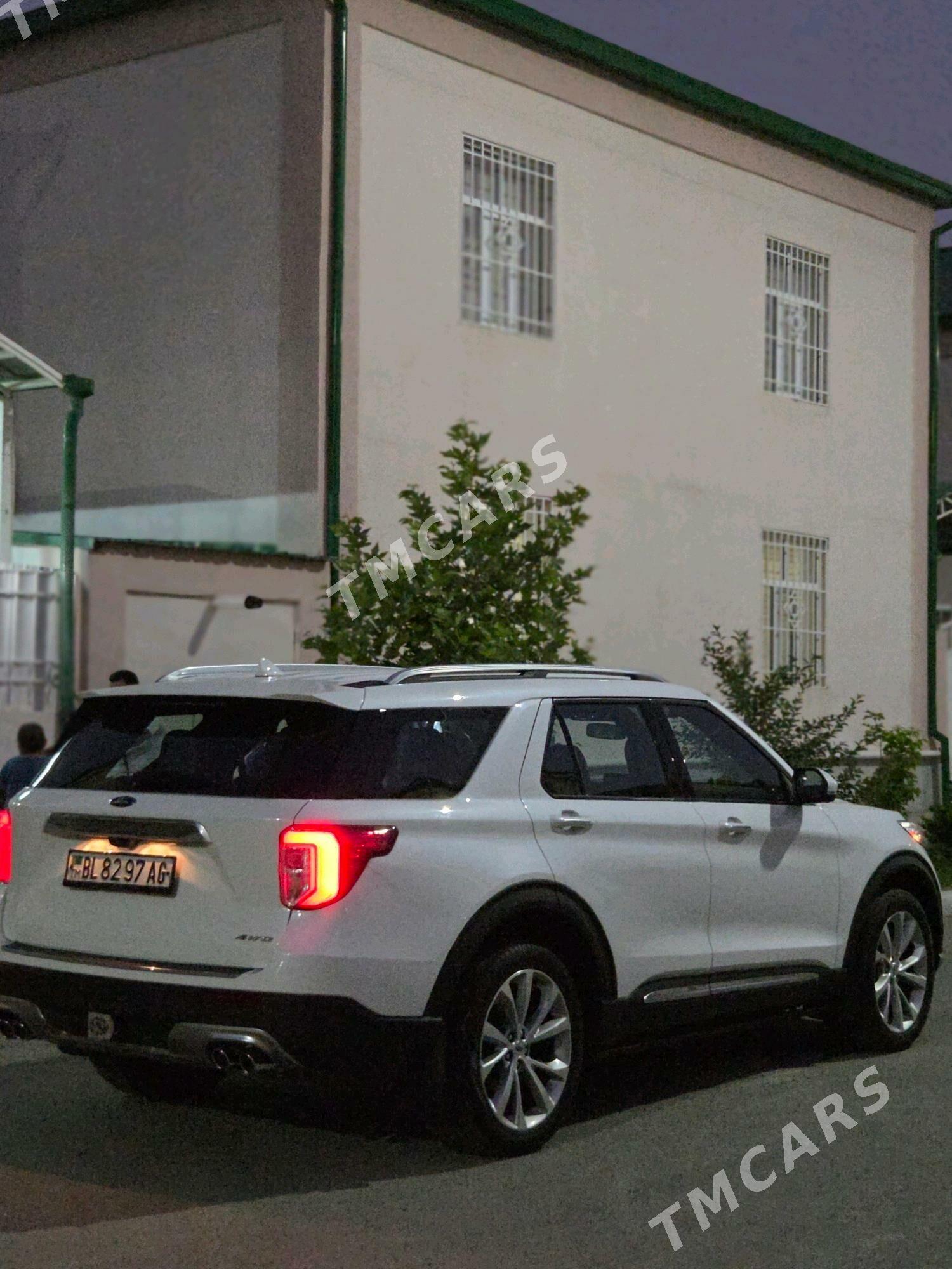 Ford Explorer 2021 - 530 000 TMT - Aşgabat - img 3