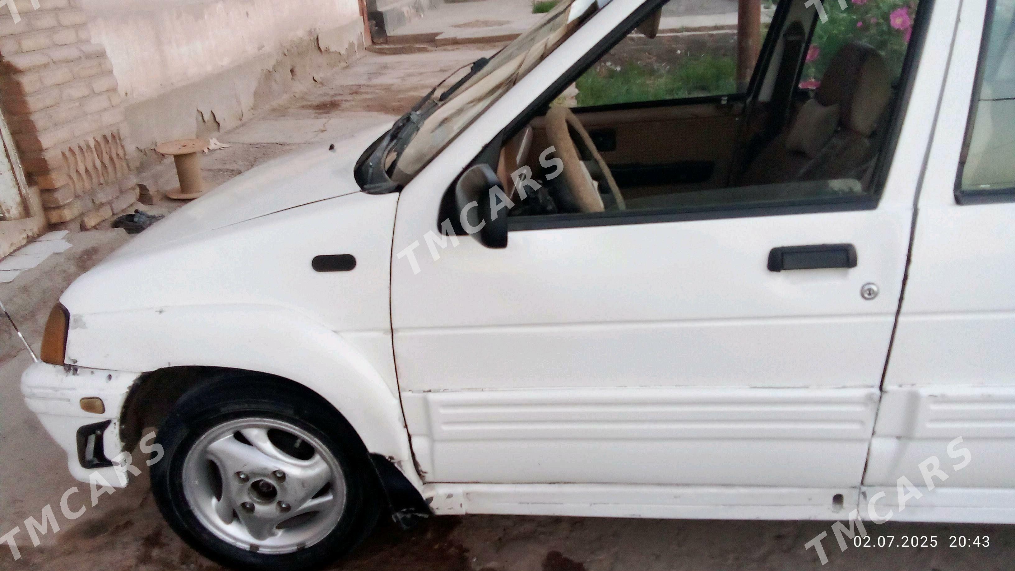 Daewoo Tico 1996 - 15 000 TMT - Гурбансолтан Едже - img 4