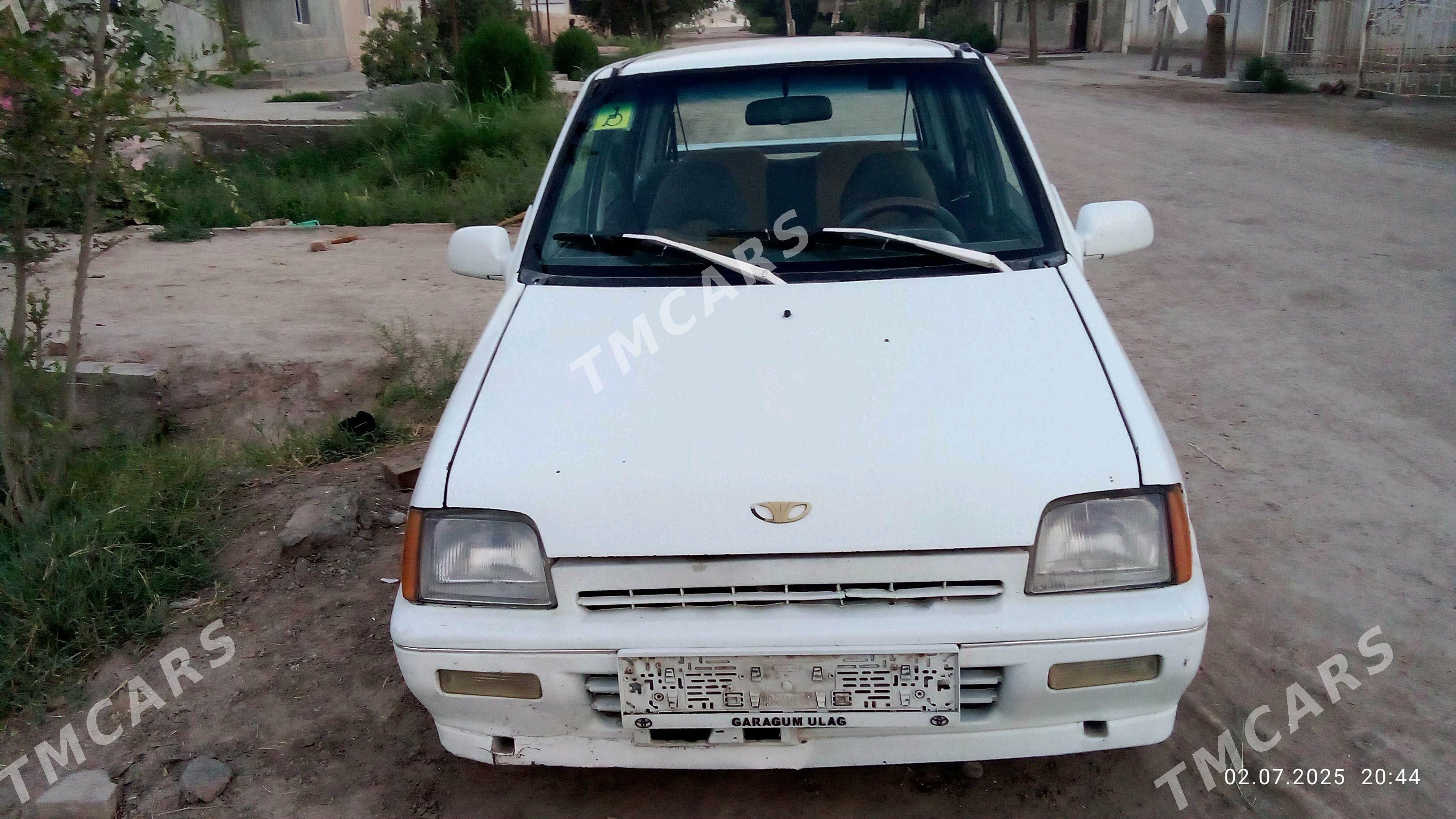 Daewoo Tico 1996 - 15 000 TMT - Гурбансолтан Едже - img 3