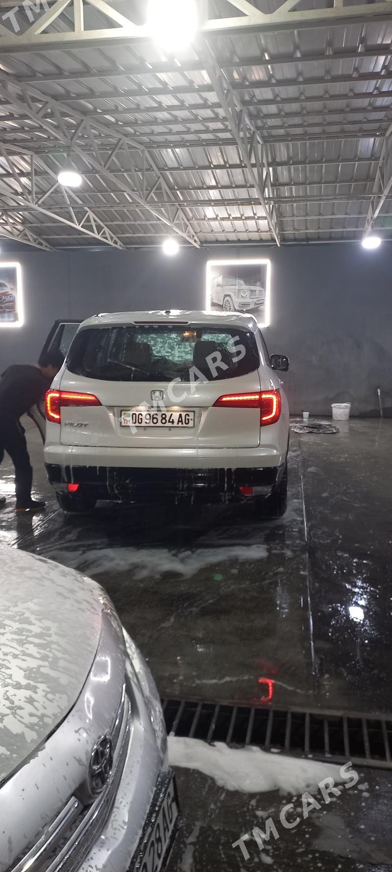 Honda Pilot 2018 - 290 000 TMT - Аркадаг - img 3
