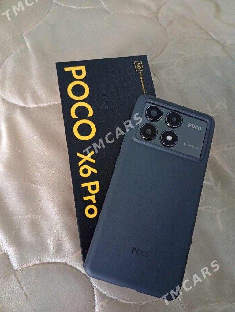 Poco X6 pro - Aşgabat - img 1