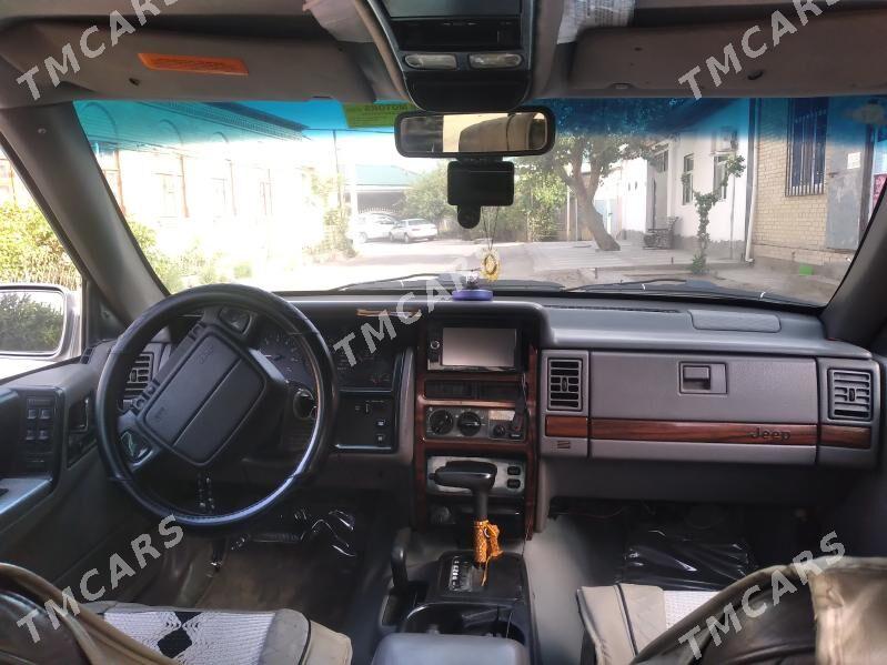 Jeep Grand Cherokee 1993 - 60 000 TMT - Туркменабат - img 4