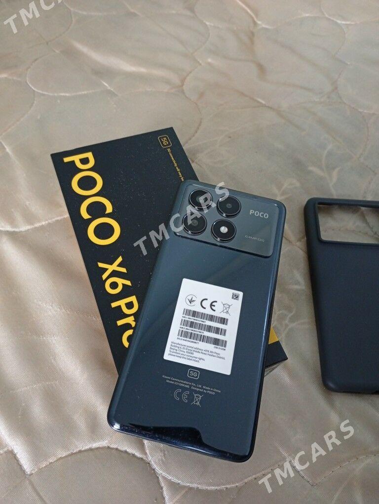 Poco X6 pro - Aşgabat - img 3