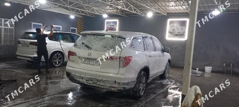 Honda Pilot 2018 - 290 000 TMT - Аркадаг - img 6