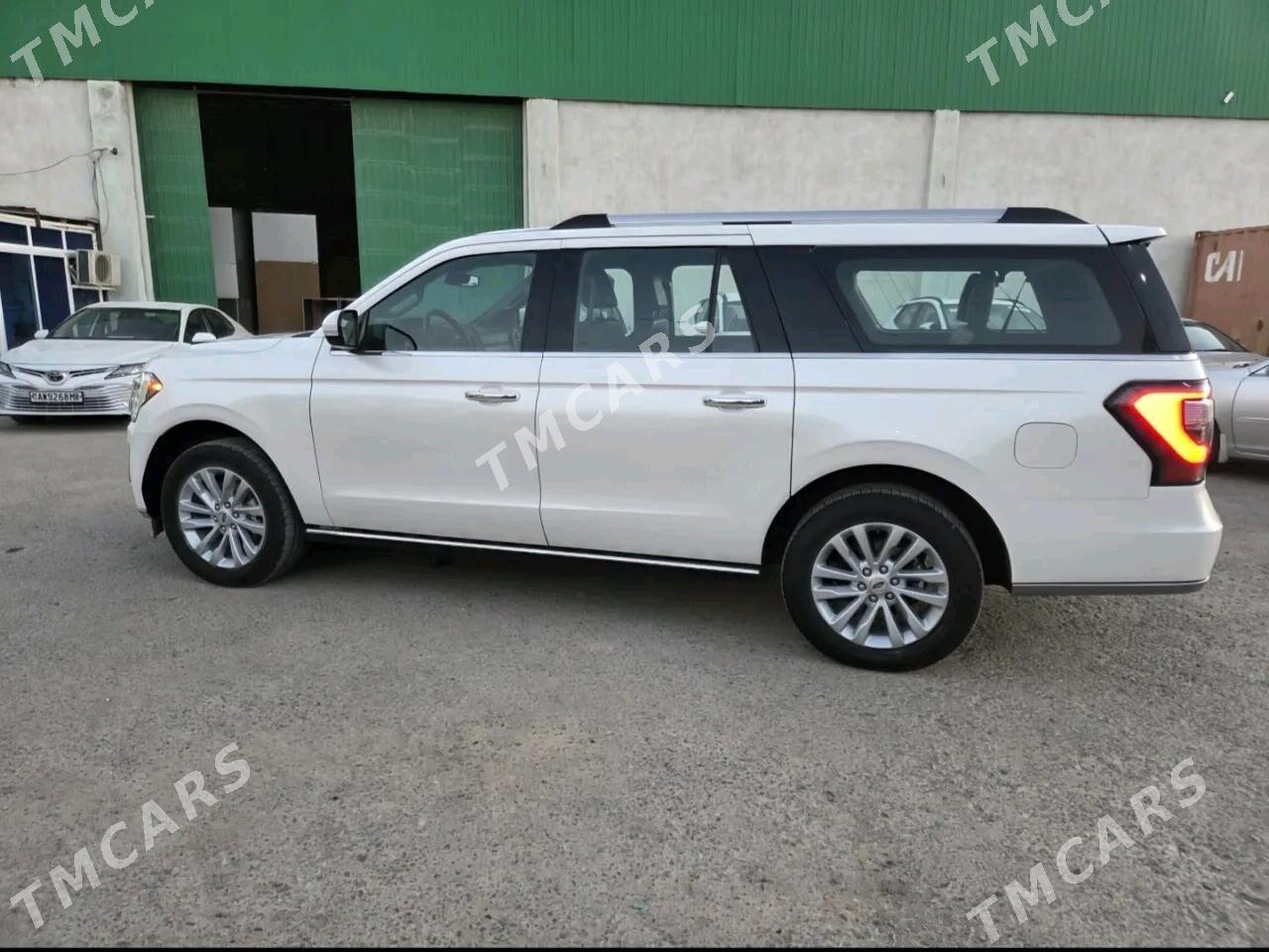 Ford Expedition 2021 - 550 000 TMT - Гарадамак - img 6