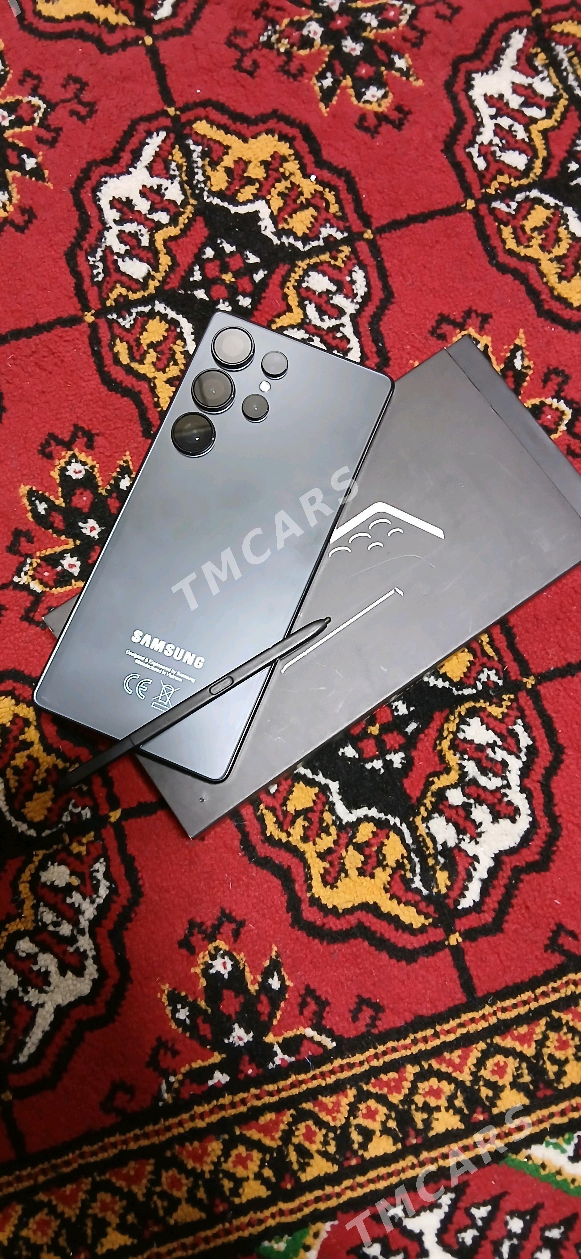 SAMSUNG S25 ULTRA - Ашхабад - img 3
