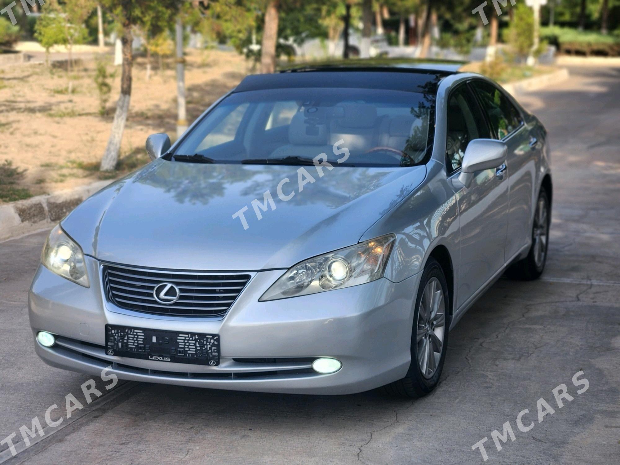 Lexus ES 350 2006 - 225 000 TMT - Ашхабад - img 10