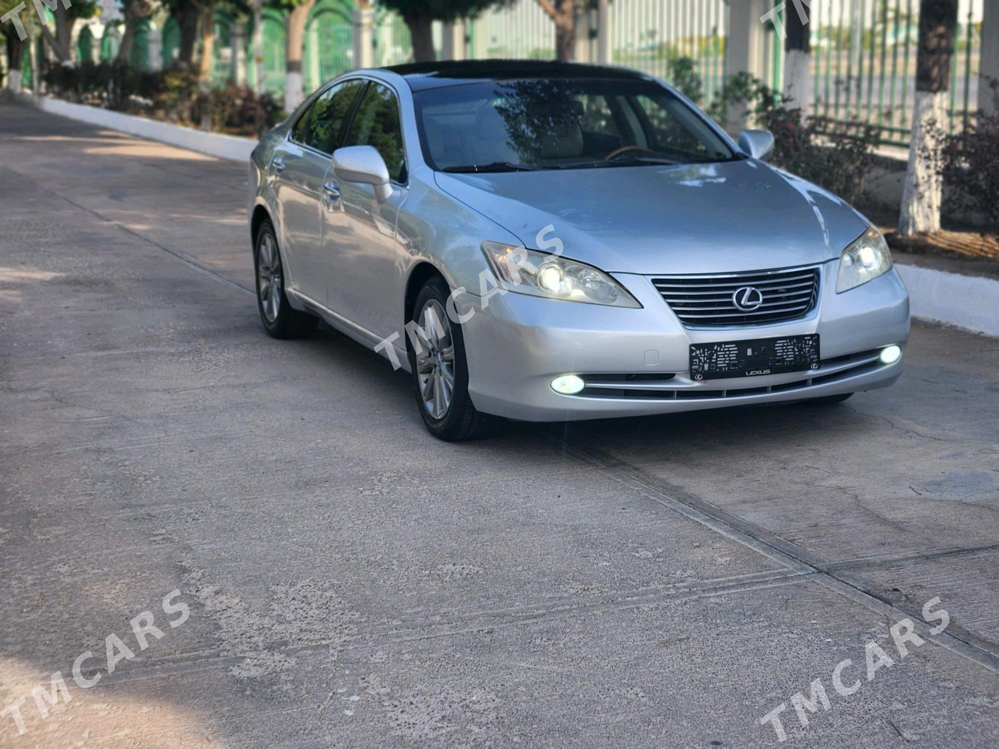 Lexus ES 350 2006 - 225 000 TMT - Ашхабад - img 9