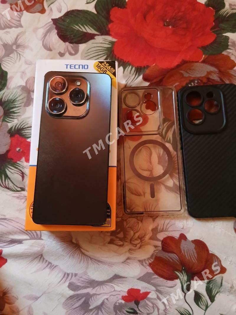 Tecno Spark 20 Pro - Aşgabat - img 3