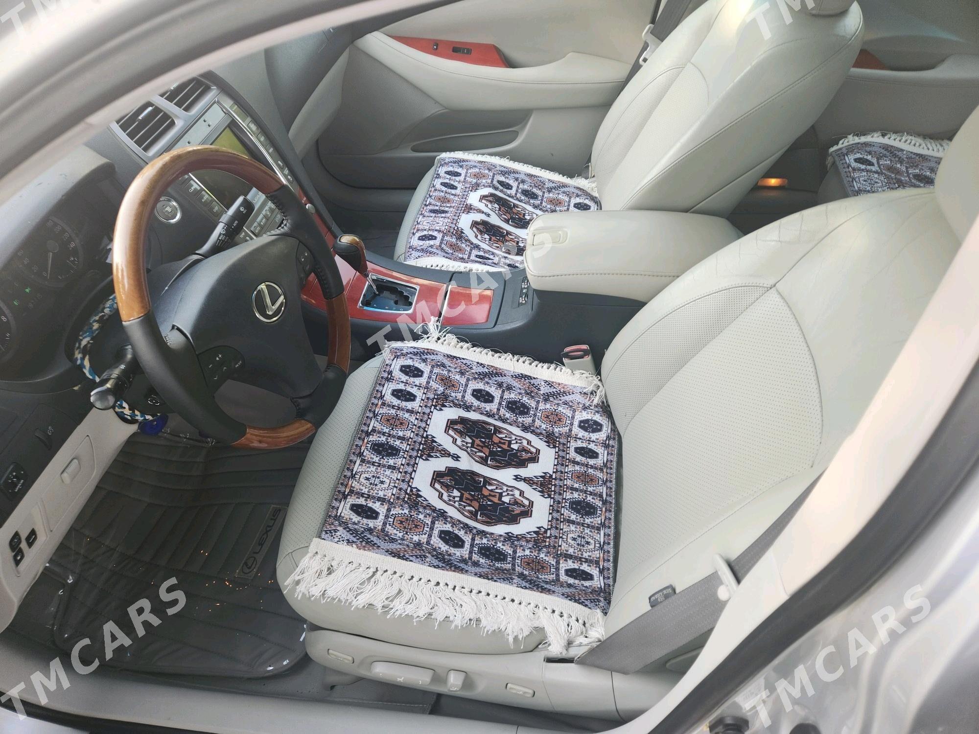 Lexus ES 350 2006 - 225 000 TMT - Ашхабад - img 6