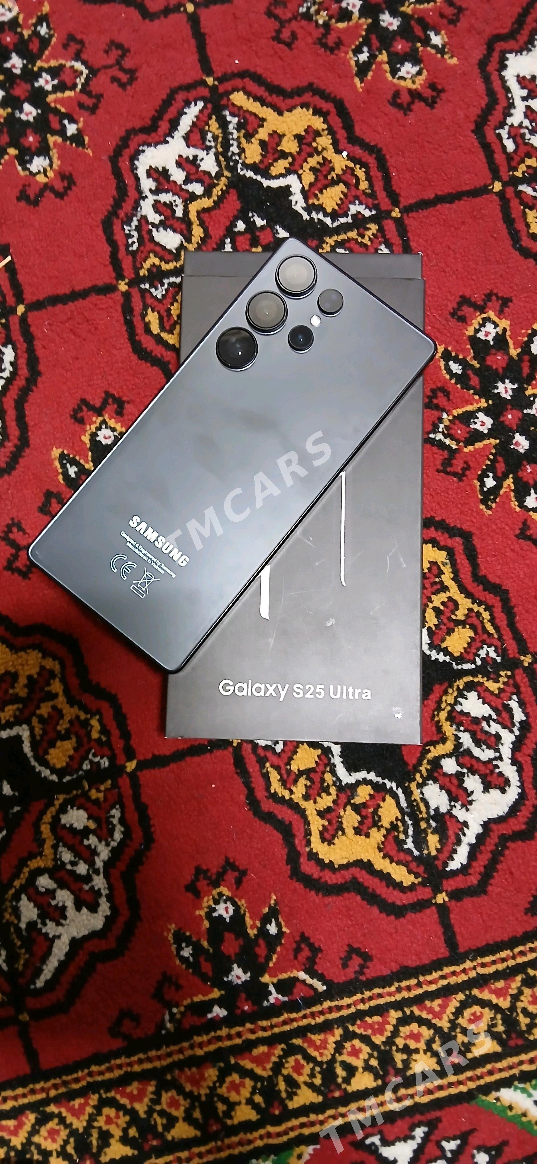 SAMSUNG S25 ULTRA - Ашхабад - img 5
