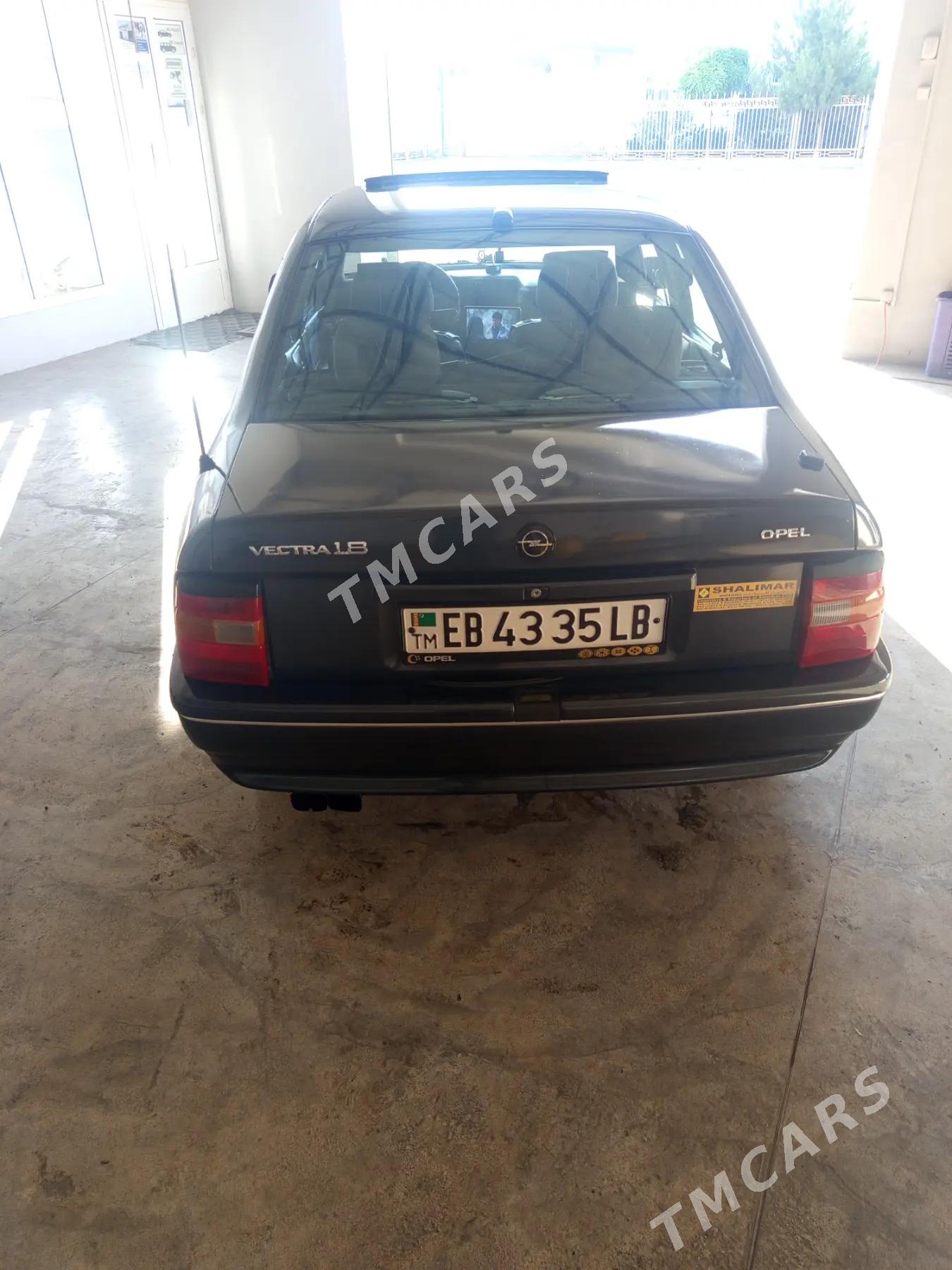 Opel Vectra 1992 - 45 000 TMT - Türkmenabat - img 2