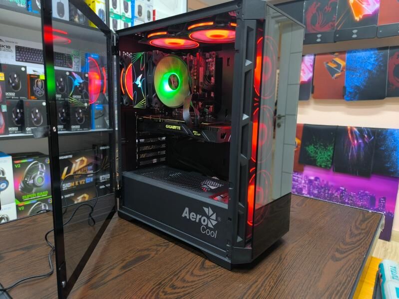 i5 12400/ RTX 2060 - Мир 4 - img 2