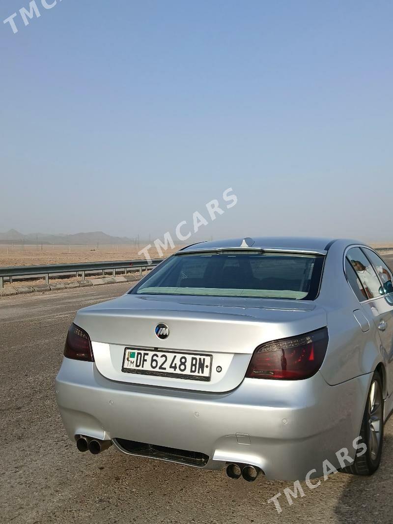 BMW 535 2009 - 150 000 TMT - Туркменбаши - img 5