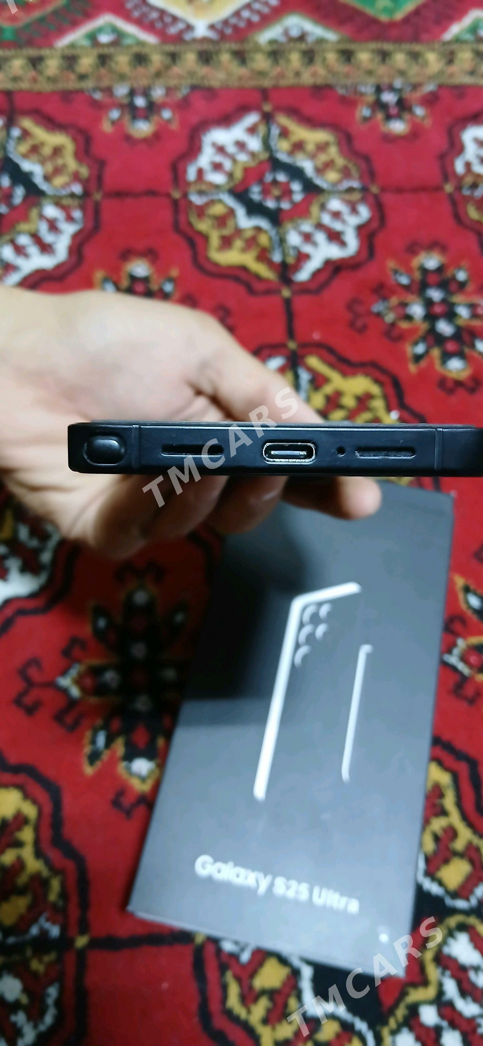 SAMSUNG S25 ULTRA - Ашхабад - img 7
