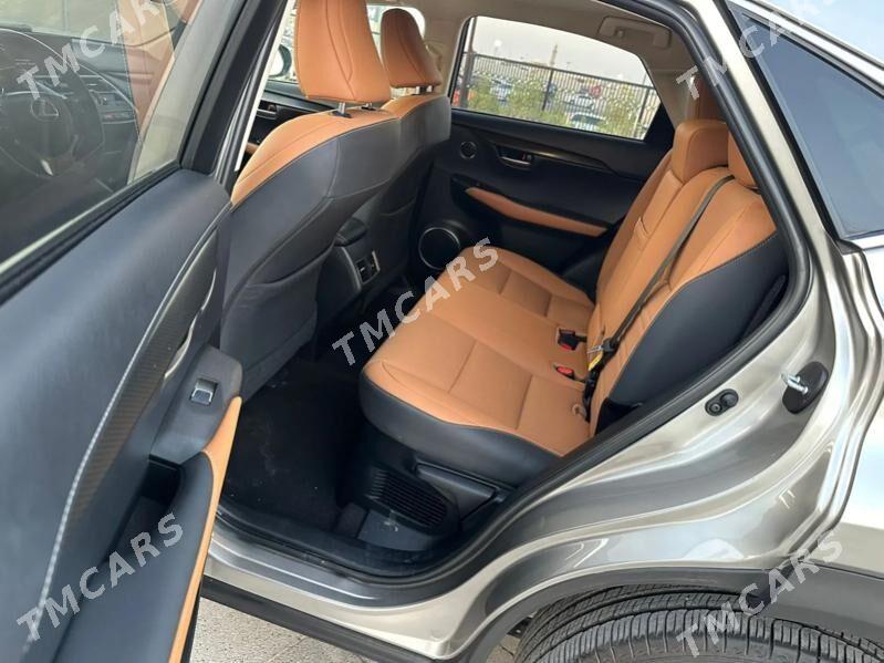Lexus NX 300 2021 - 450 000 TMT - Туркменабат - img 4