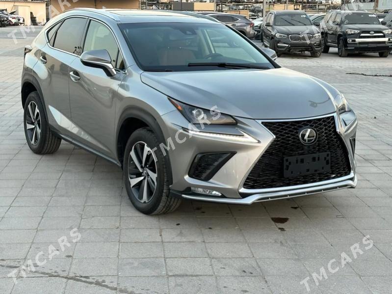 Lexus NX 300 2021 - 450 000 TMT - Туркменабат - img 7