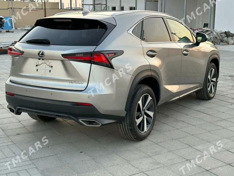 Lexus NX 300 2021 - 450 000 TMT - Туркменабат - img 6