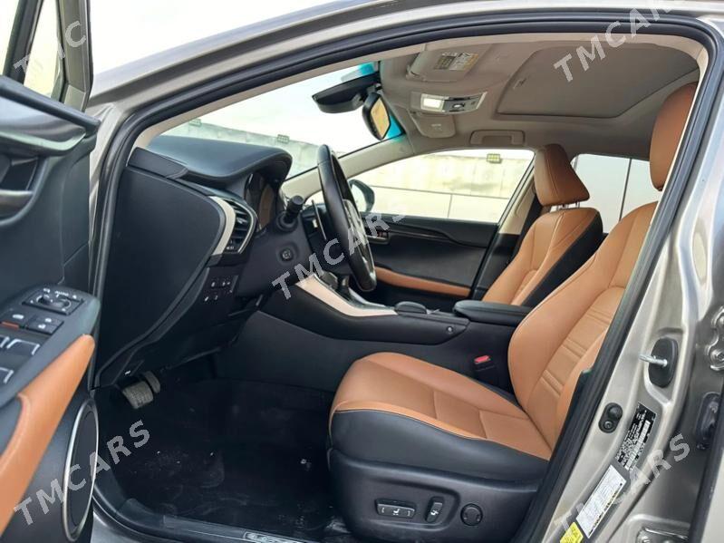 Lexus NX 300 2021 - 450 000 TMT - Туркменабат - img 3