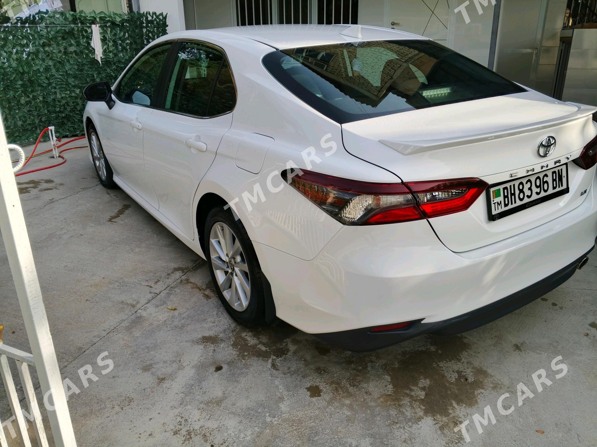 Toyota Camry 2021 - 340 000 TMT - Balkanabat - img 8