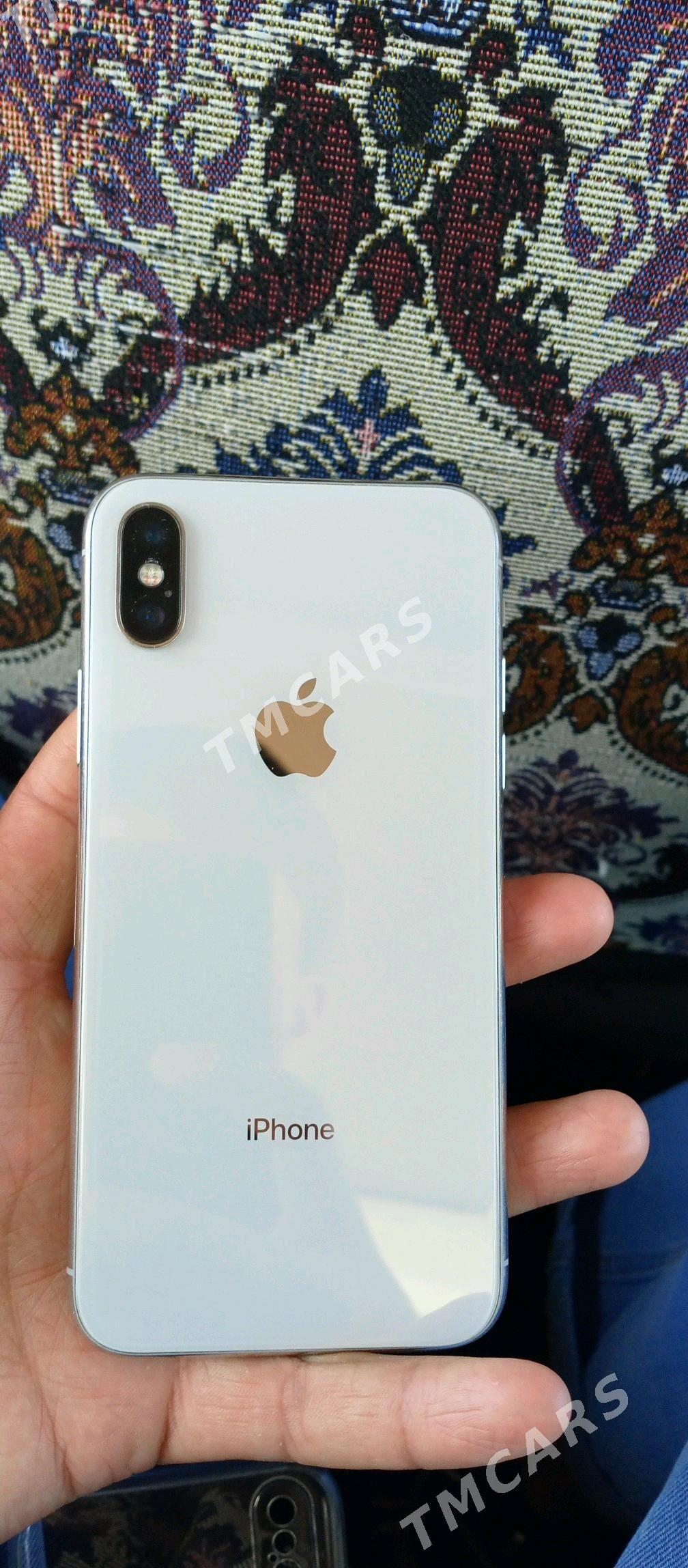 iPhone x - Туркменабат - img 4