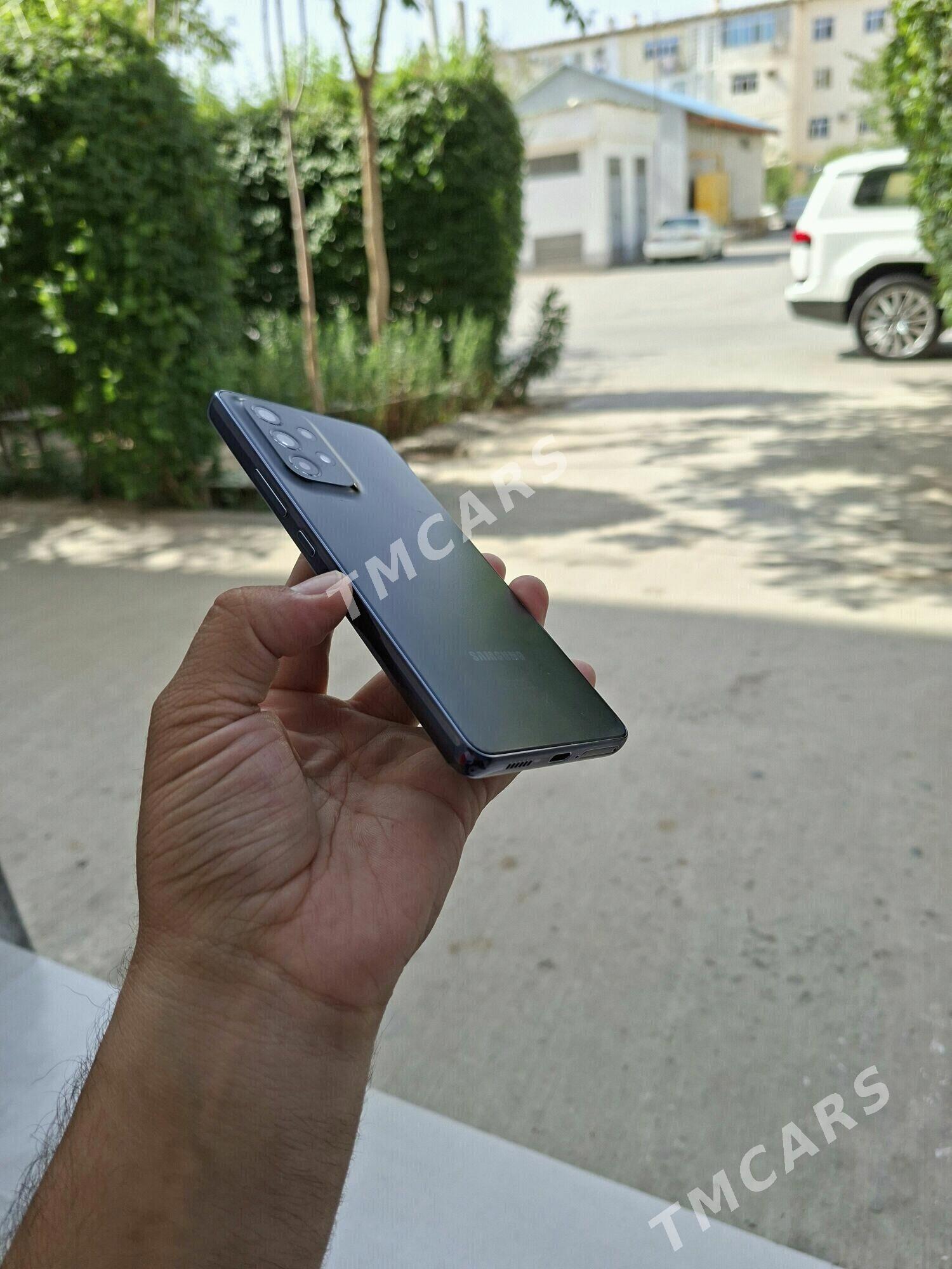Samsung A53 obmen - Ашхабад - img 3