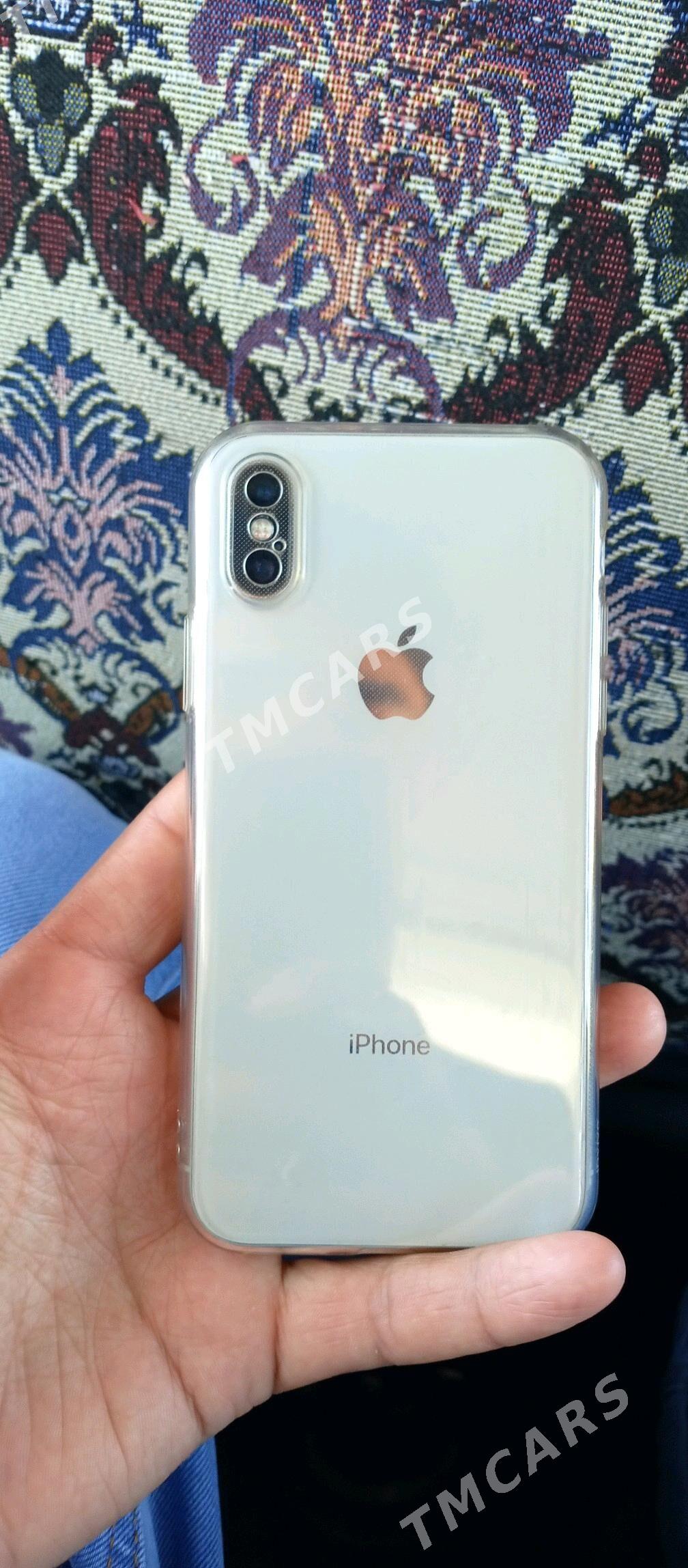 iPhone x - Туркменабат - img 3